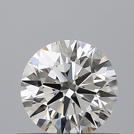 0.42 carat Round diamond H IF Excellent