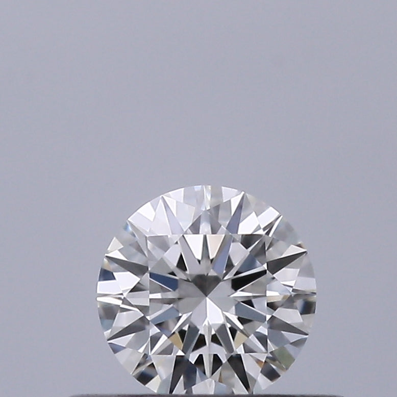 0.27 carat Round diamond G VVS1 Excellent
