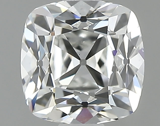 1.01 carat OldMiner diamond F VS2