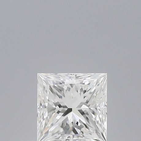0.31 carat Princess diamond F VVS1