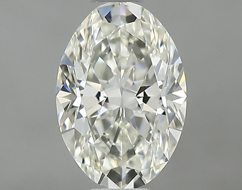 0.51 carat Oval diamond J IF