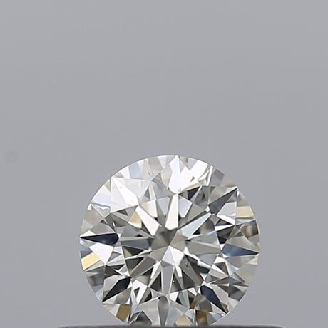 0.30 carat Round diamond I VS2 Excellent