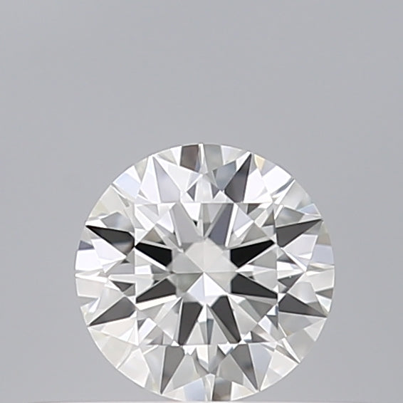 0.28 carat Round diamond F VVS2 Excellent