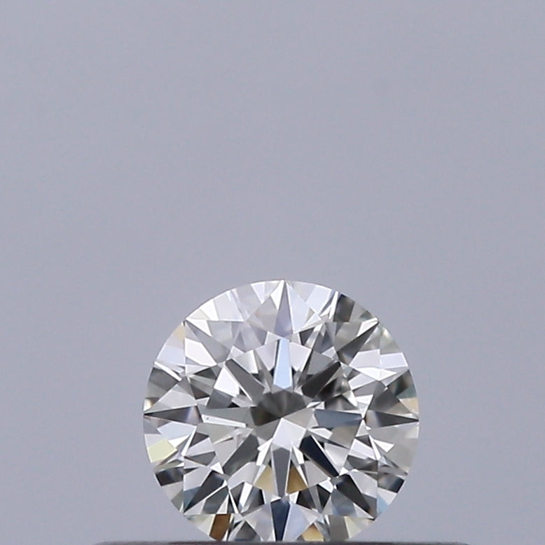 0.21 carat Round diamond G VVS2 Excellent