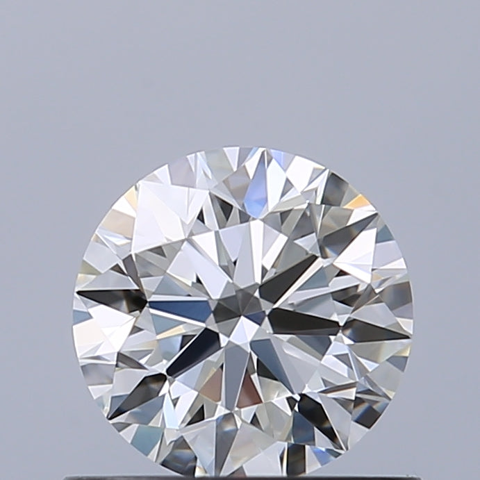 0.66 carat Round diamond F VVS2 Excellent