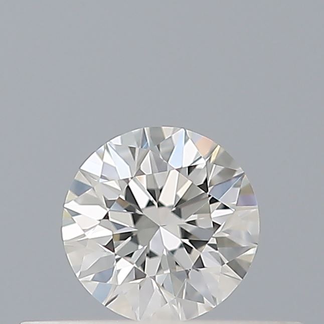 0.21 carat Round diamond F VVS1 Excellent