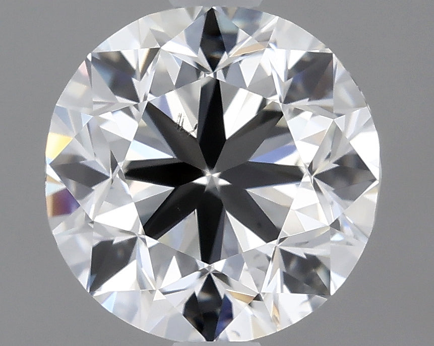 1.00 carat Round diamond J SI1 Good