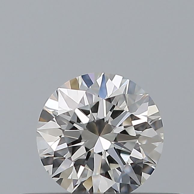 0.27 carat Round diamond G VVS1 Excellent