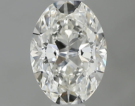 0.60 carat Oval diamond H VVS1