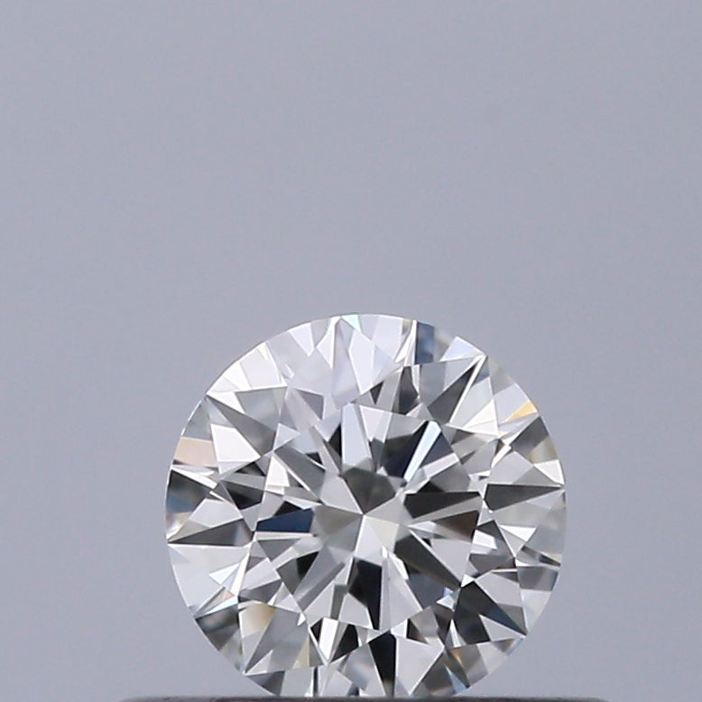 0.30 carat Round diamond F IF Excellent