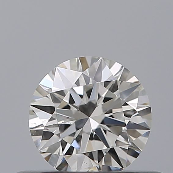 0.35 carat Round diamond F SI1 Excellent