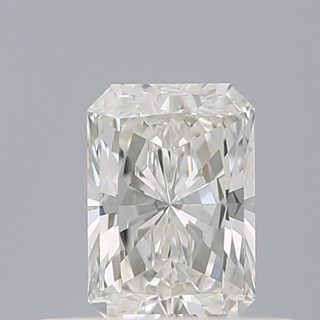 0.51 carat Radiant diamond H VVS1