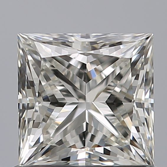 0.91 carat Princess diamond G IF VeryGood