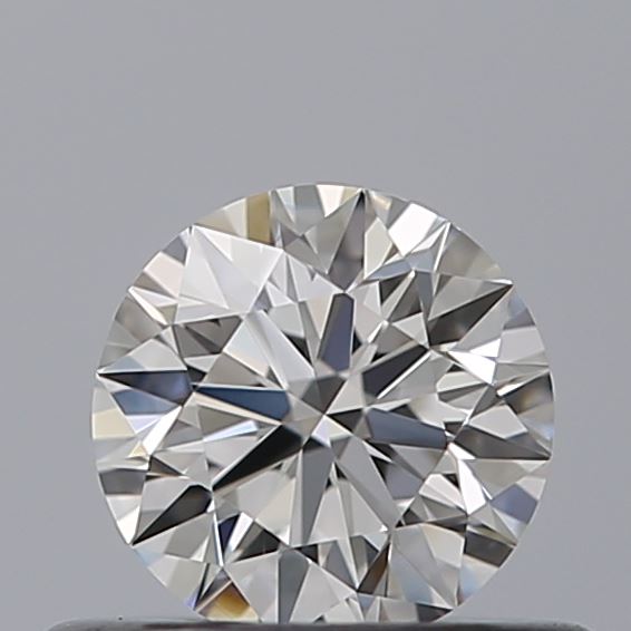 0.40 carat Round diamond E IF Excellent