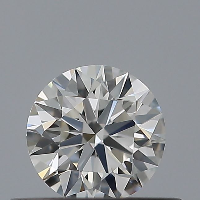 0.31 carat Round diamond F  VVS1 Excellent