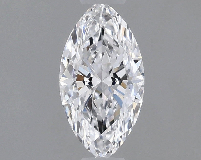 0.31 carat Marquise diamond D VVS1