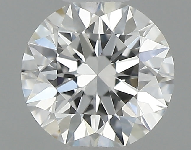 0.31 carat Round diamond E VS1 Excellent