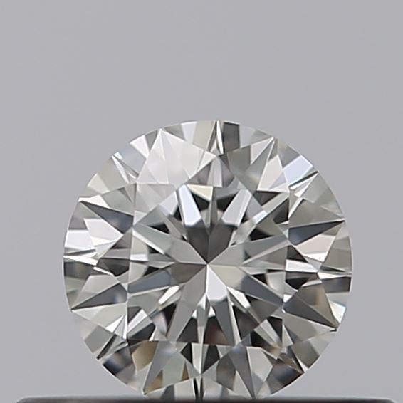 0.26 carat Round diamond D VVS2 Excellent