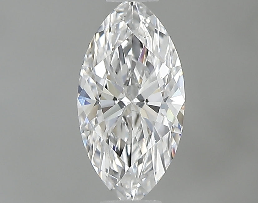 0.33 carat Marquise diamond D VS2