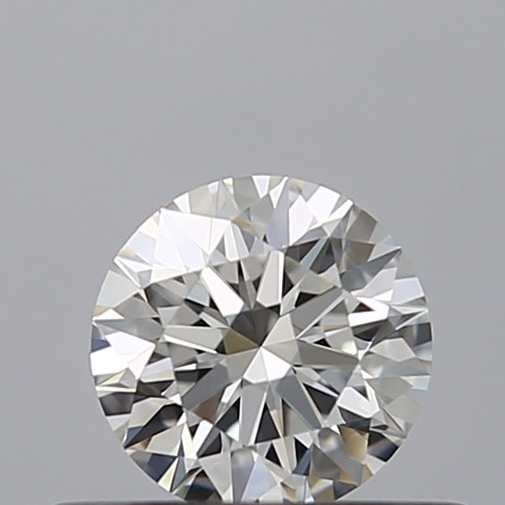 0.33 carat Round diamond G IF Excellent