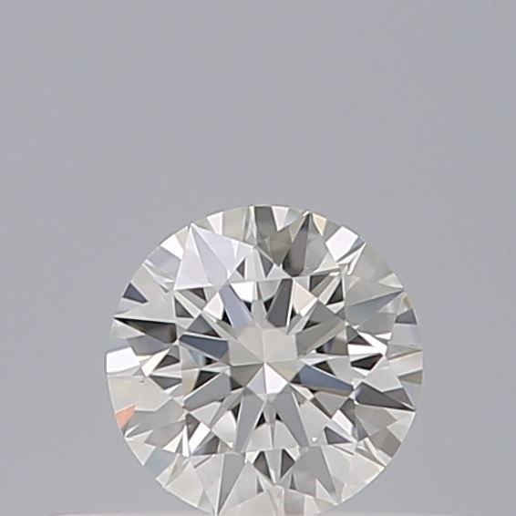 0.22 carat Round diamond F VVS2 Excellent