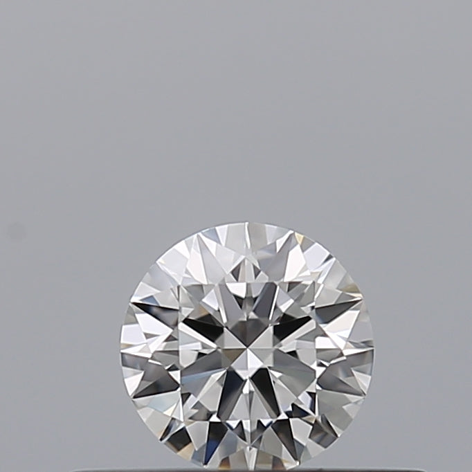 0.27 carat Round diamond D VVS2 Excellent