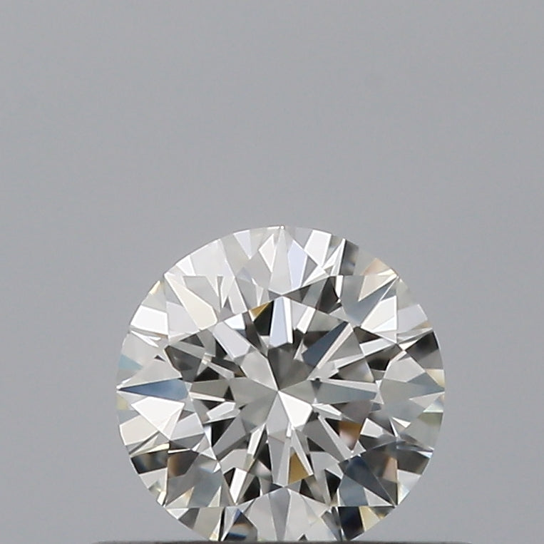 0.34 carat Round diamond G IF Excellent