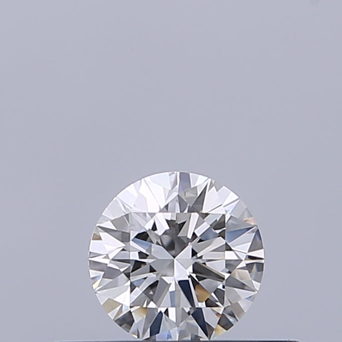 0.26 carat Round diamond E VVS2 Excellent