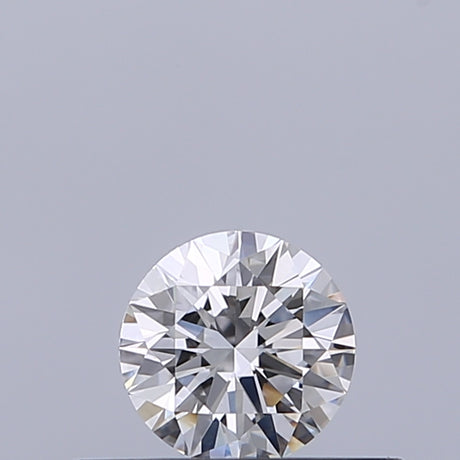 0.26 carat Round diamond E VVS2 Excellent