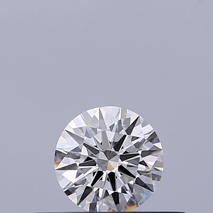 0.26 carat Round diamond F VVS1 Excellent