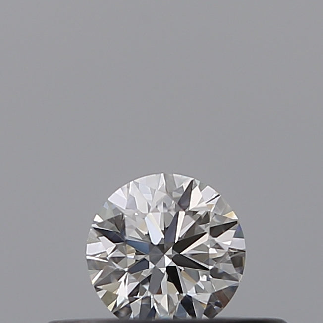 0.19 carat Round diamond D IF Excellent