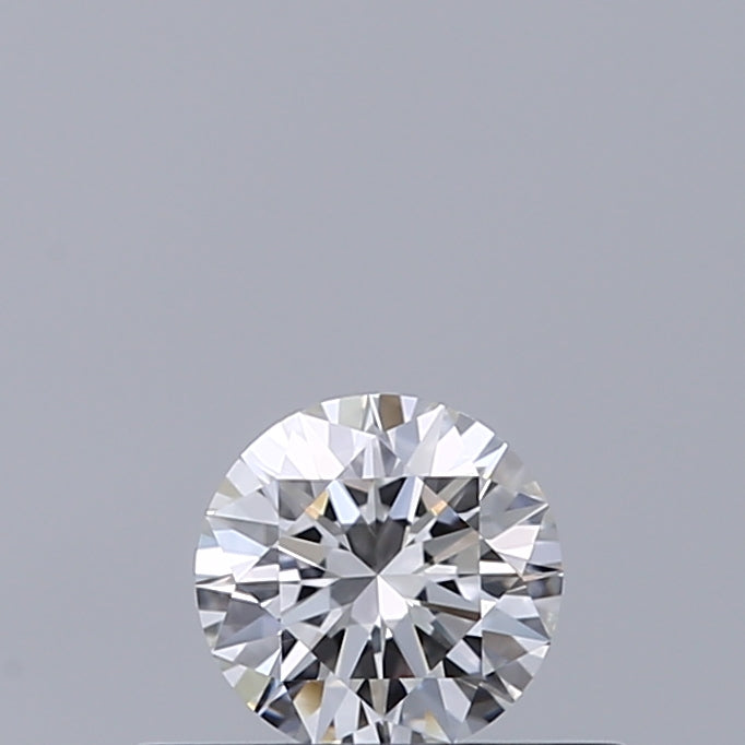 0.23 carat Round diamond F IF Excellent