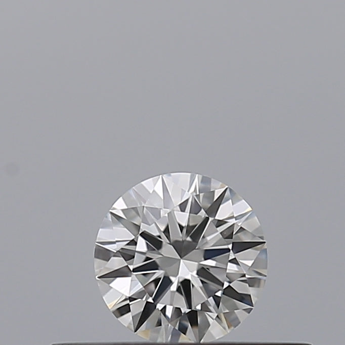 0.22 carat Round diamond E IF Excellent
