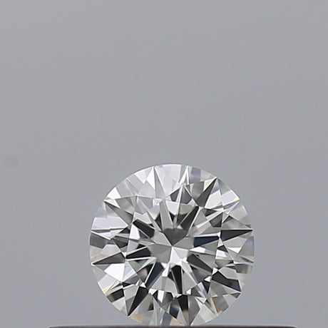 0.22 carat Round diamond E IF Excellent
