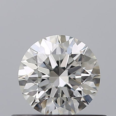 0.37 carat Round diamond F VVS1 Excellent