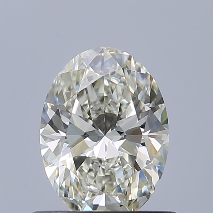 0.60 carat Oval diamond H VVS2 VeryGood