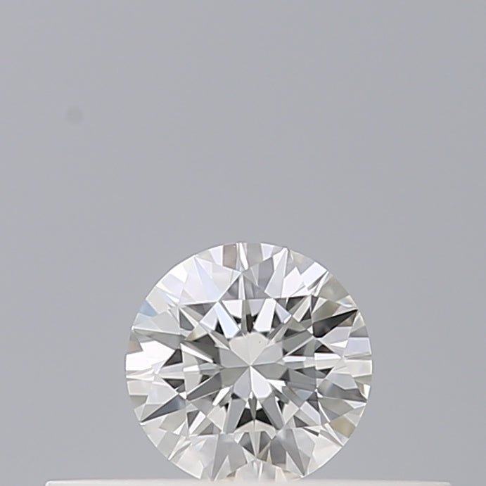0.18 carat Round diamond F VS2 Excellent
