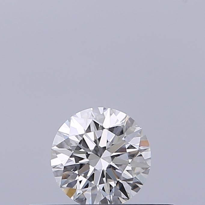 0.23 carat Round diamond F VVS1 Excellent