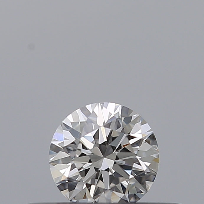 0.23 carat Round diamond F VS2 Excellent