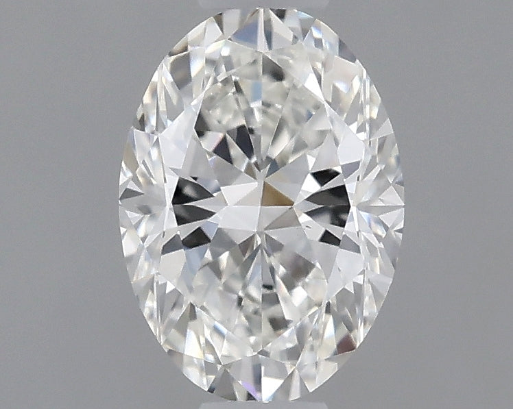 0.50 carat Oval diamond I VS1