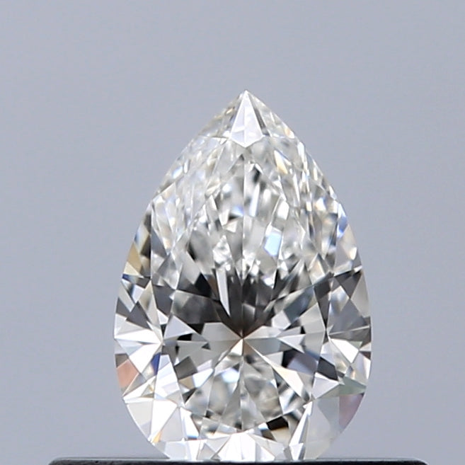 0.31 carat Pear diamond F VVS1
