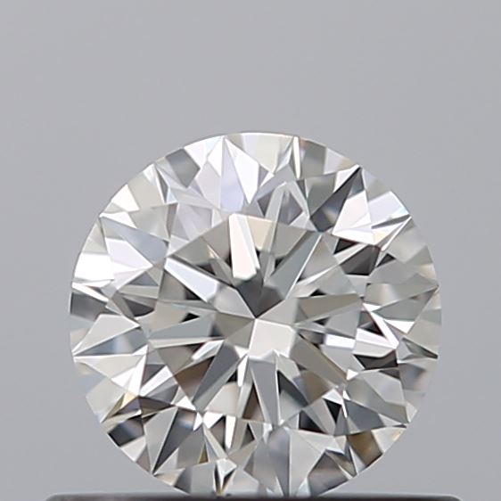 0.43 carat Round diamond E VVS1 Excellent