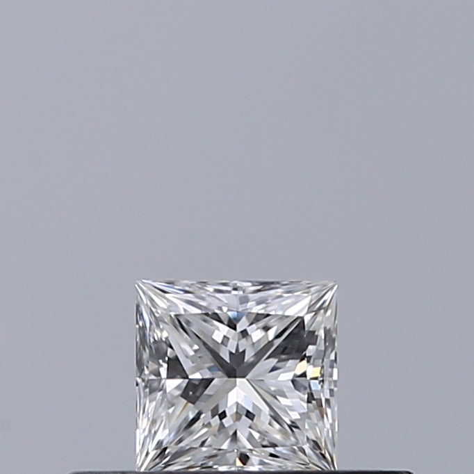 0.23 carat Princess diamond G VS1