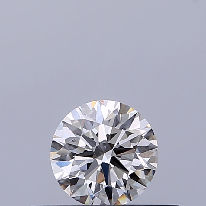 0.28 carat Round diamond D VVS2 Excellent