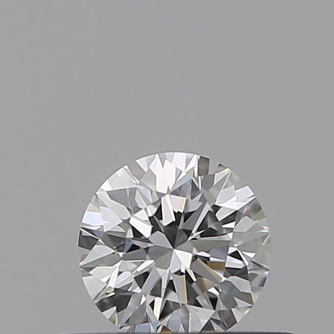 0.32 carat Round diamond E VVS2 Excellent