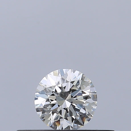 0.20 carat Round diamond E VVS1 Excellent