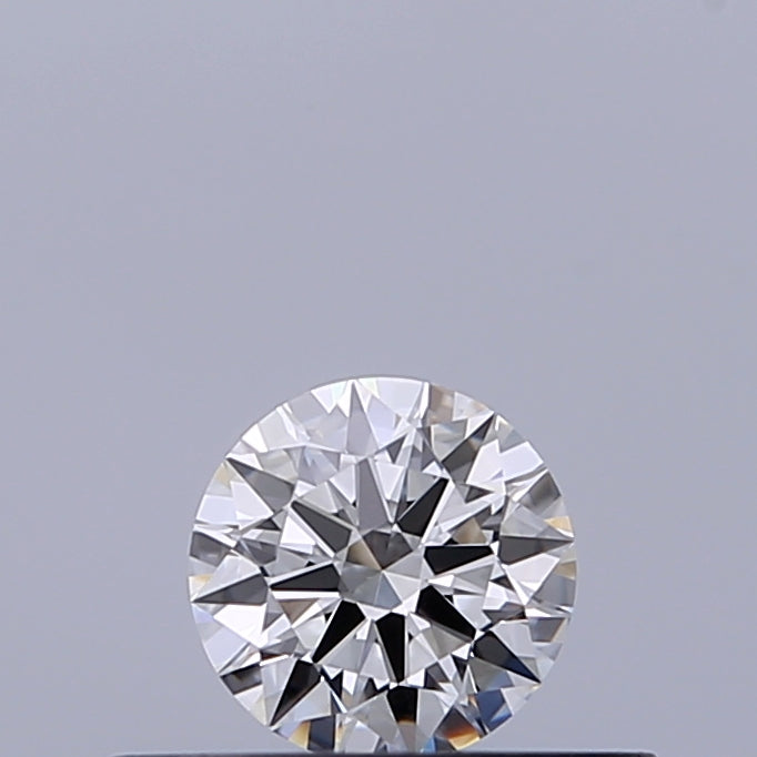 0.26 carat Round diamond E VVS1 Excellent