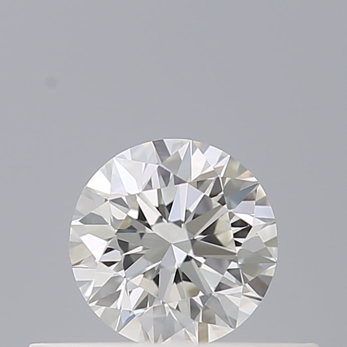 0.32 carat Round diamond F IF Excellent