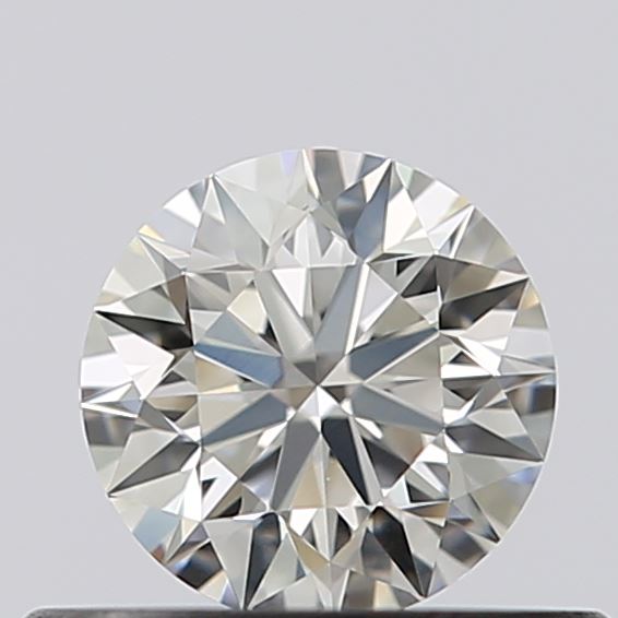 0.33 carat Round diamond F VVS2 Excellent