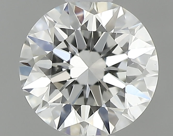 0.50 carat Round diamond I VS1 Excellent